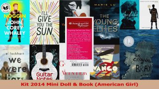PDF Download  Kit 2014 Mini Doll  Book American Girl Read Full Ebook