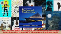 PDF Download  An Introduction to Mechanical Engineering Activate Learning with these NEW titles from PDF Full Ebook