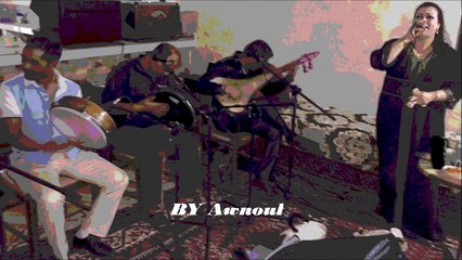 ZARZOUKI, MIMOUNE, KHALID NACIRI, LAHCEN et HAJIBA