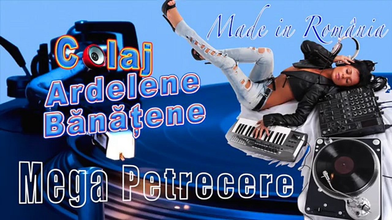 NOU !!! SUPER MUZICA POPULARA NOUA 2015 CHEF LA CHEF LA BANATENI SI ARDELENI DIN BANAT 201