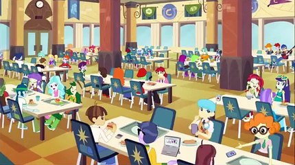 My Little Pony Equestria Girls en français