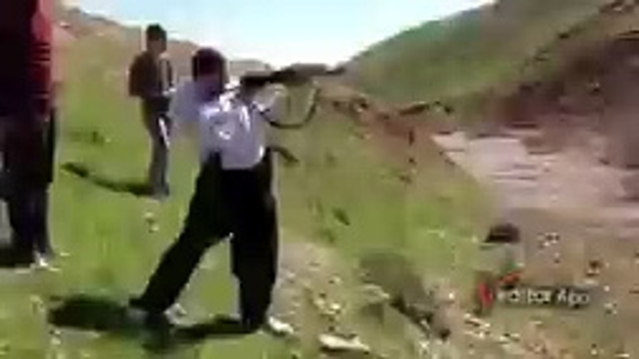 Прикольный стрелок