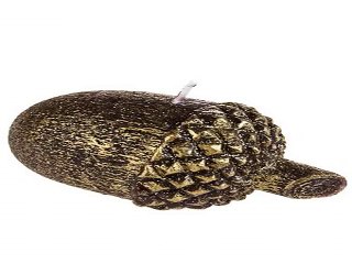 Стильный подарок на именины - Свеча Желудь в г. Брянск