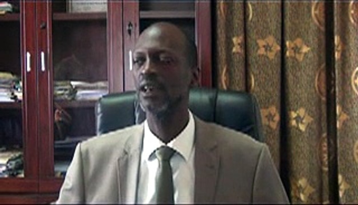 Voeux de Nouvel An 2016 du MAIRE SAMBA BATHILY DIALLO