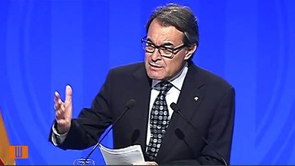 Mas convocarà eleccions dilluns si la CUP no rectifica