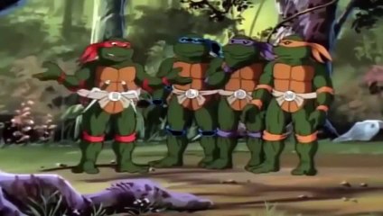 Teenage Mutant Ninja Turtles  Full Episodes   S02E16 New_Part1