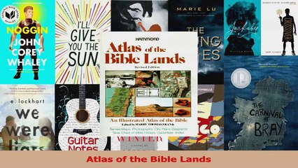 PDF Download  Atlas of the Bible Lands PDF Full Ebook