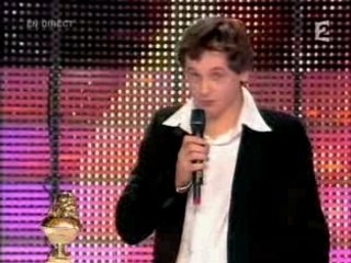 Julien Cottereau aux Molières