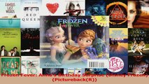 PDF Download  Frozen Fever Annas Birthday Surprise Disney Frozen PicturebackR PDF Full Ebook