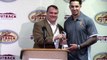 Outback Bowl Press Conference With MVP Jalen Hurd (1/1/16)