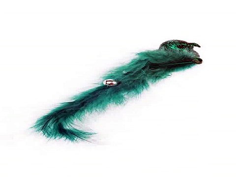 Четкий подарок на день рождения - Украшение для интерьера Птичка с бусинками в г. Омск