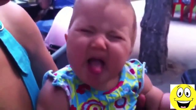 Funny Babies -Babies Eating Lemons for First Time Compilation - Funny Videos