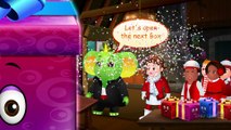 Christmas Surprise Eggs �  Christmas Gifts & Decorations � Christmas Surprise For Kids � ChuChu TV