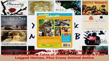 PDF Download  National Geographic Kids 125 True Stories of Amazing Animals Inspiring Tales of Animal Read Full Ebook