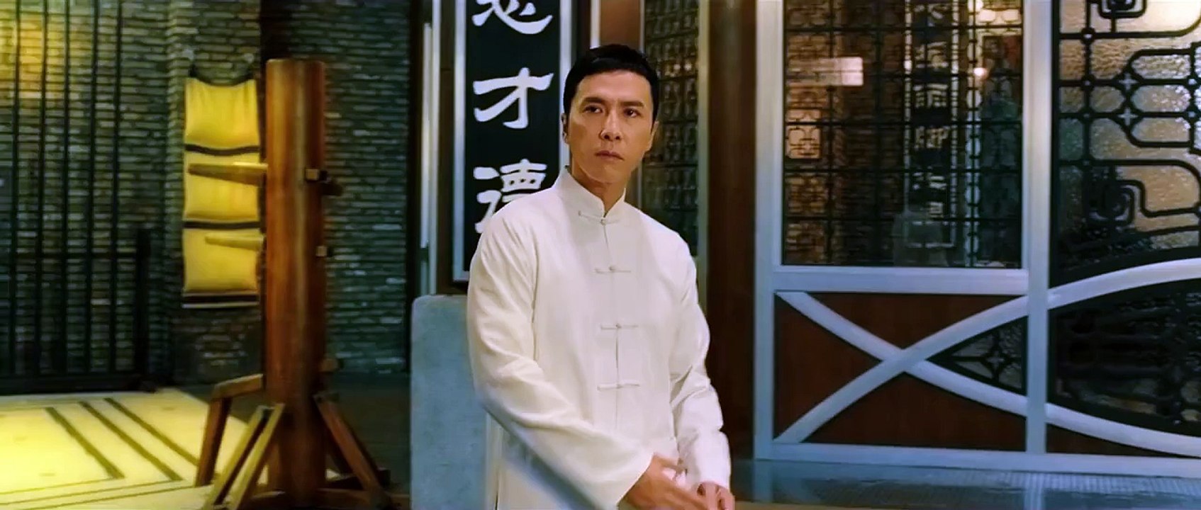 Ip Man 3 | official trailer #1 US (2016) Donnie Yen Mike Tyson