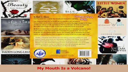 PDF Download  My Mouth Is a Volcano Download Online