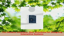 Read  The Humane Interface New Directions for Designing Interactive Systems Ebook Free