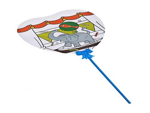 Стильный подарок на день рождения - Шар-раскраска самонадувающийся Шар в г. Ростов-на-Дону