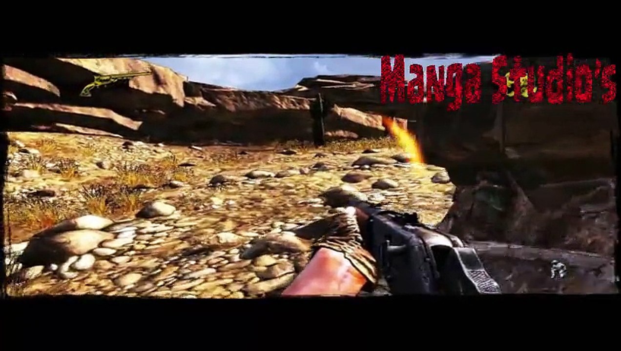 A Bullet For The Old Man part 2