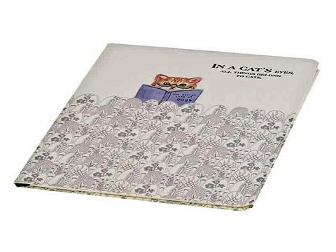 Топ 10! подарок на день рождения - Записная книжка Ученый кот в г. Сочи