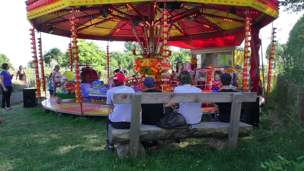 La rétro de l'année 2015 de la ville de Loon-Plage