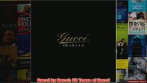 Gucci by Gucci 85 Years of Gucci