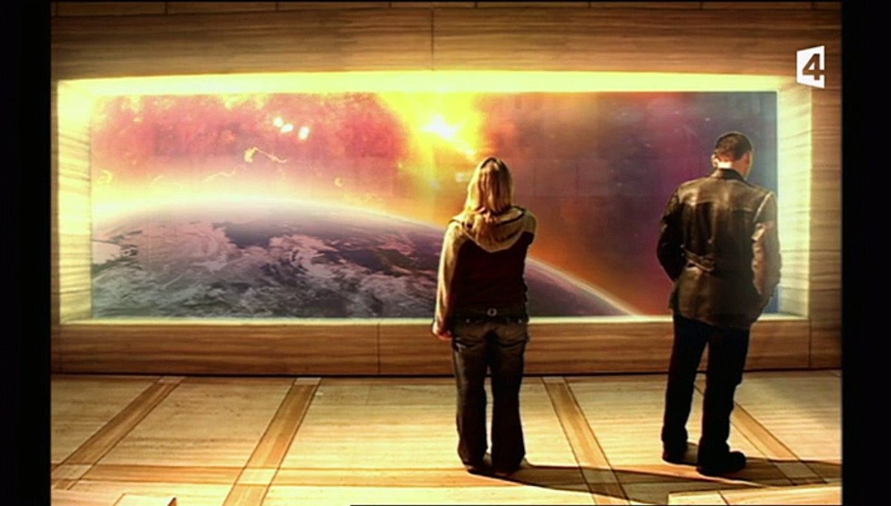 Doctor Who - Saison 1 Épisode 2 - La fin du monde 2016_01_05