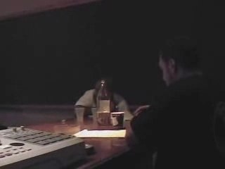 Infamous Mobb -  Studio Session for "Kingz of Queens"