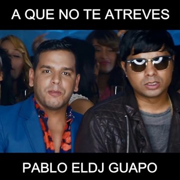 A QUE NO TE ATREVES TITO EL BAMBINO FEAT CHENCHO