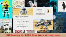 PDF Download  DK Readers L1 LEGO Star Wars A New Hope Read Online