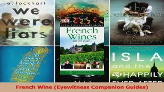 PDF Download  French Wine Eyewitness Companion Guides PDF Online