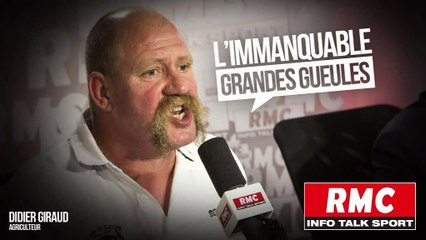 "Dans ce pays, on est obligé de saisir la justice pour avoir des explications! C'est indécent!" Didier Giraud