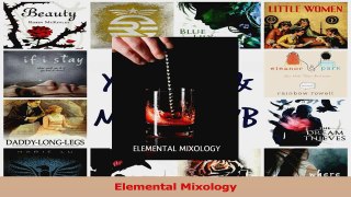 PDF Download  Elemental Mixology PDF Online