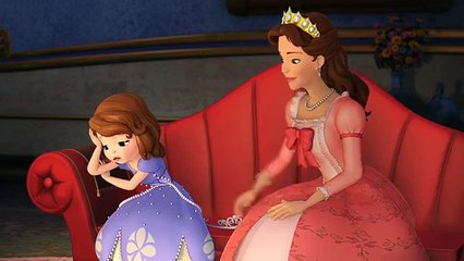 Sofia the First Once Upon a Princess - Full Movie - P-5
