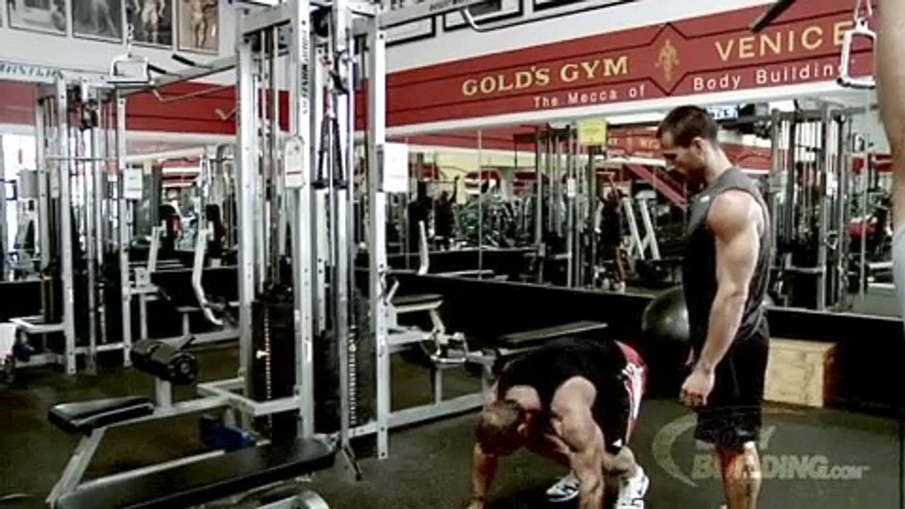 How to Get Ripped. Stay Big. 365 Circuit Trainer With Julien Greaux