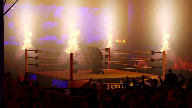 Hellfire and Brimstone for The Deadman: WWE 2K16 Entrance Mashups