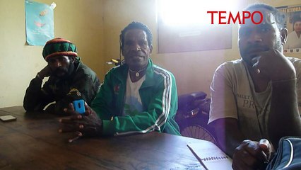 Linus Hiluka: Stop Kekerasan dan Intimidasi di Papua