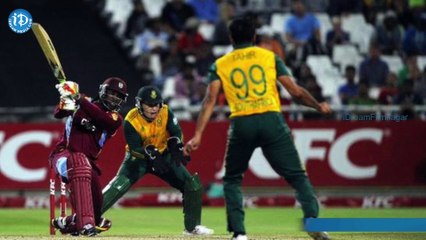 Chris Gayle  Offensive Comments On News Reporter Mel McLaughlin || Australia