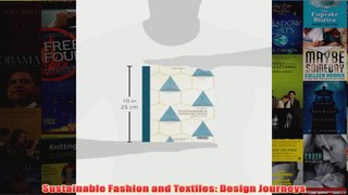 Sustainable Fashion and Textiles Design Journeys