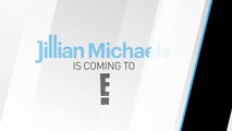 Jillian Michaels Shows Her Sensitive Side | Just Jillian | E!