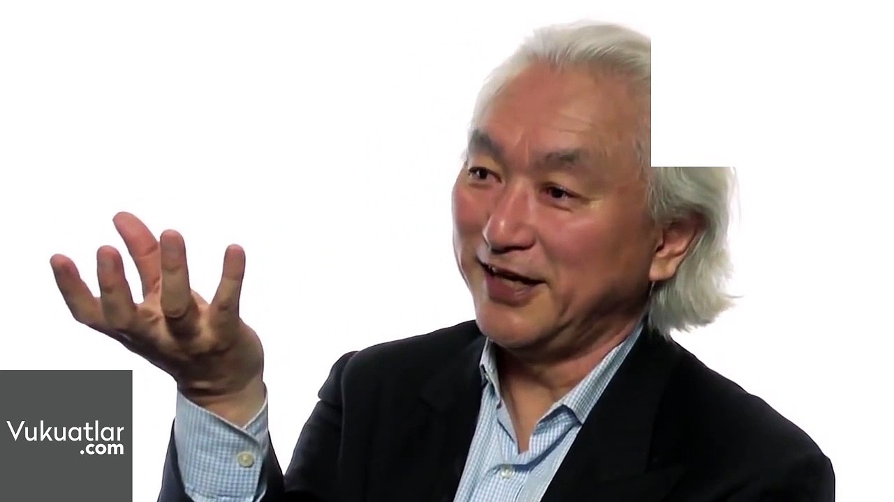 Michio Kaku ile Evren Teorisi