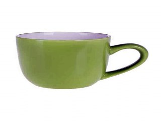 Ура Купил себе отличный подарок на именины - Кружка Зеленое яблоко в г. Ижевск