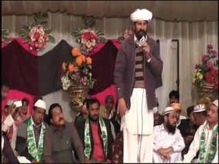 QARI SHAFQAT RASOOL MAHRVI PART 5 (MAHFEL NAAT JANPUR)17/12/2015