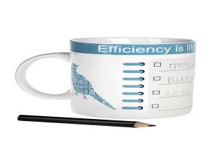 Стильный подарок на именины - Кружка Расписание в г. Иркутск