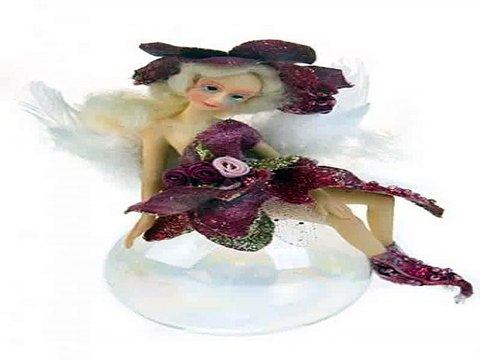 Популярный подарок на день рождения - Сувенир Девочка на шаре в г. Владивосток