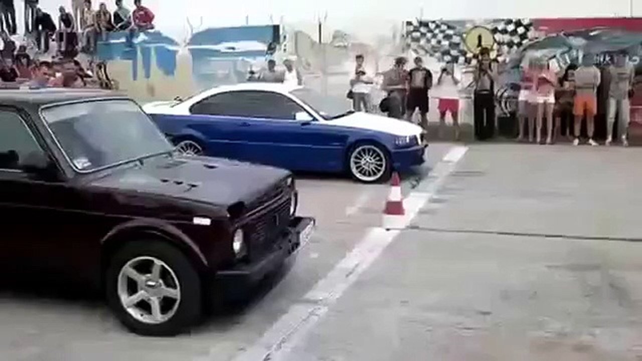 BMW VS NIVA