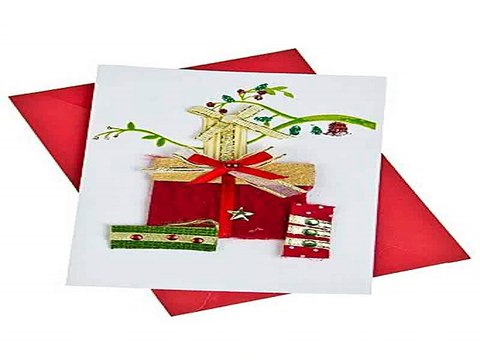 Самый популярный подарок на все случаи жизни - Открытка подарочная Куча подарков в г. Красноярск