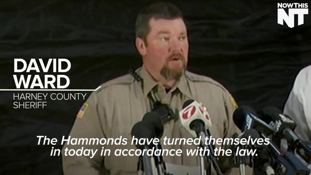 Oregon Sheriff Has Some Words Of Warning To Armed Militia