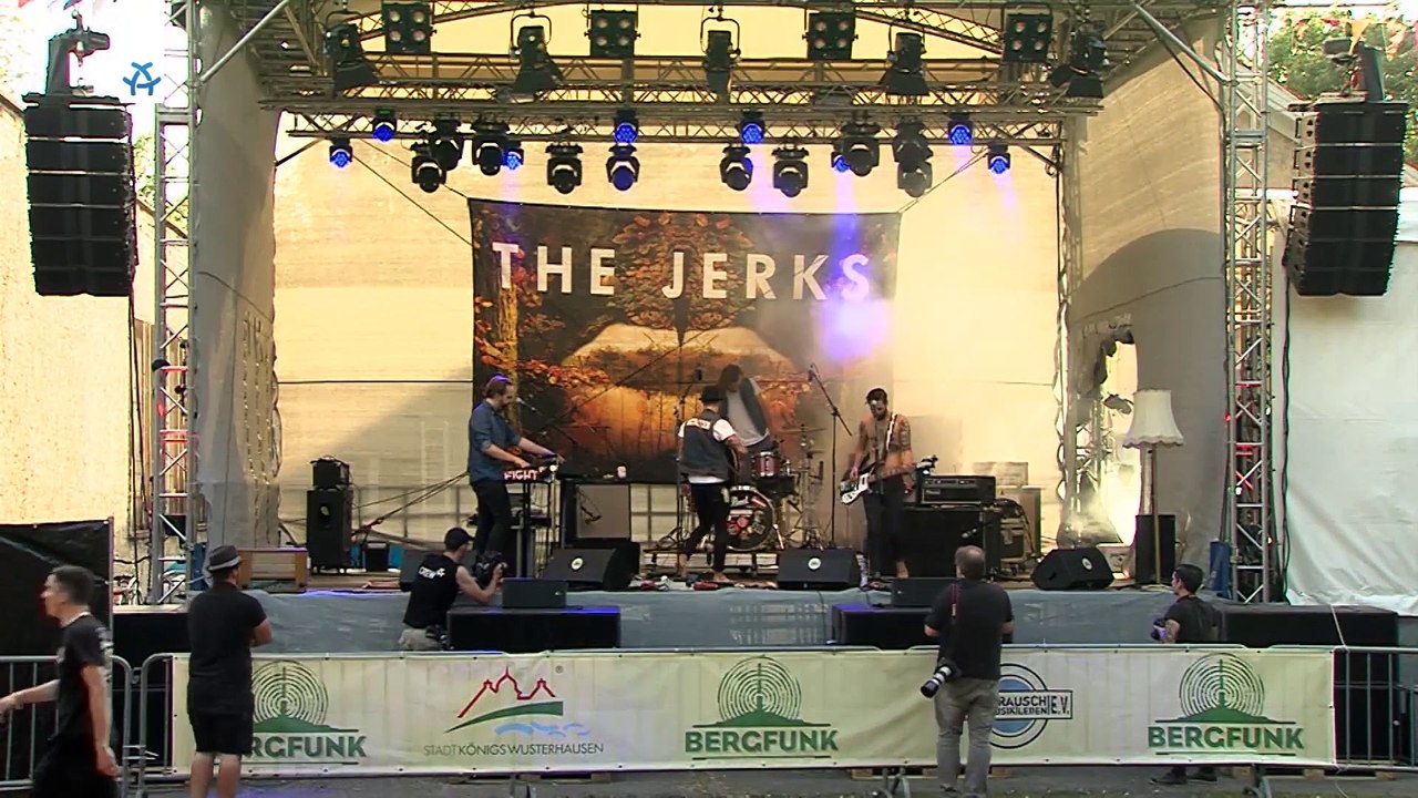 The Jerks LIVE Konzert