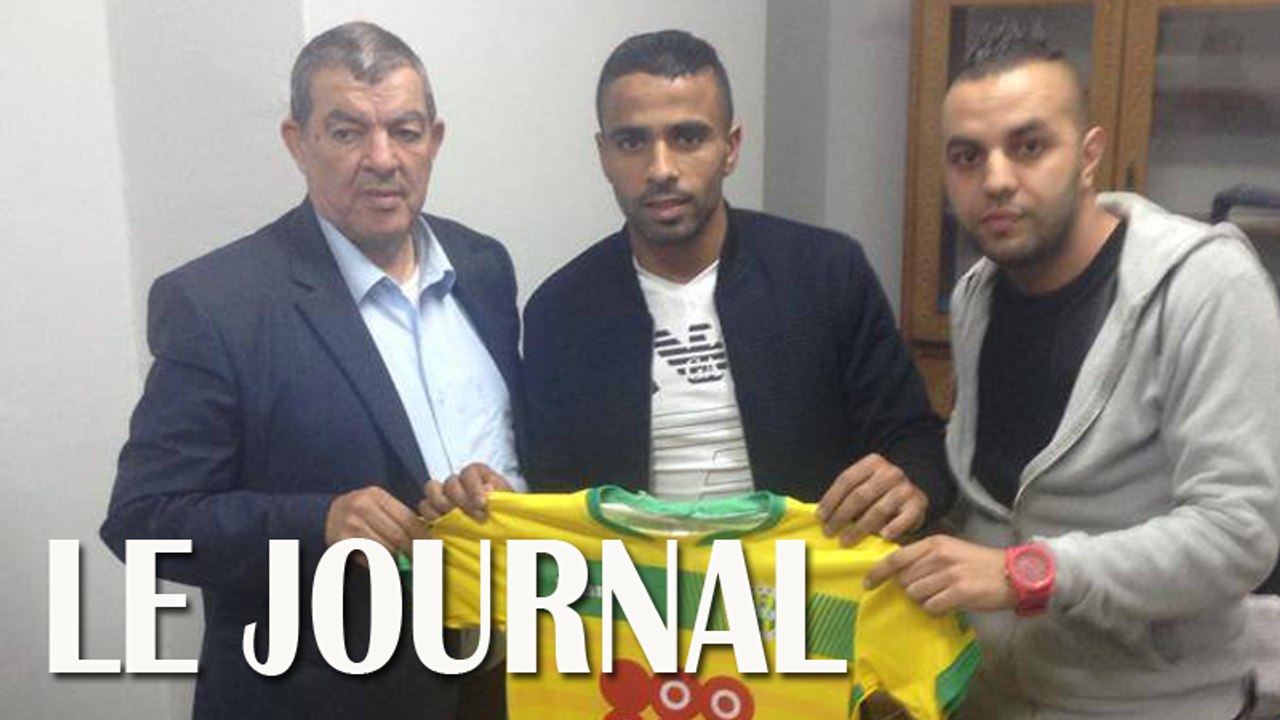 News du 05/01/2016 : Ferhani s'engage pour deux ans et demi avec la JSK / JS Kabylie
